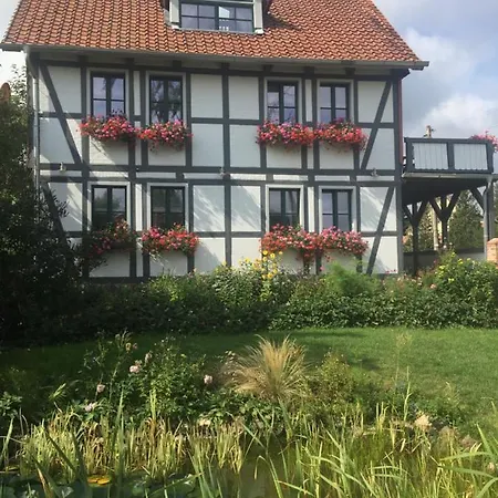 Schoene Gemuetliche Mit Kamin I Im Harz Appartement *