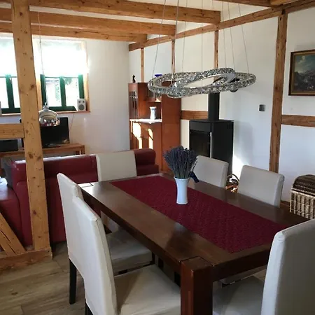 Schoene Gemuetliche Mit Kamin I Im Harz