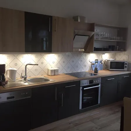 Schoene Gemuetliche Mit Kamin I Im Harz *