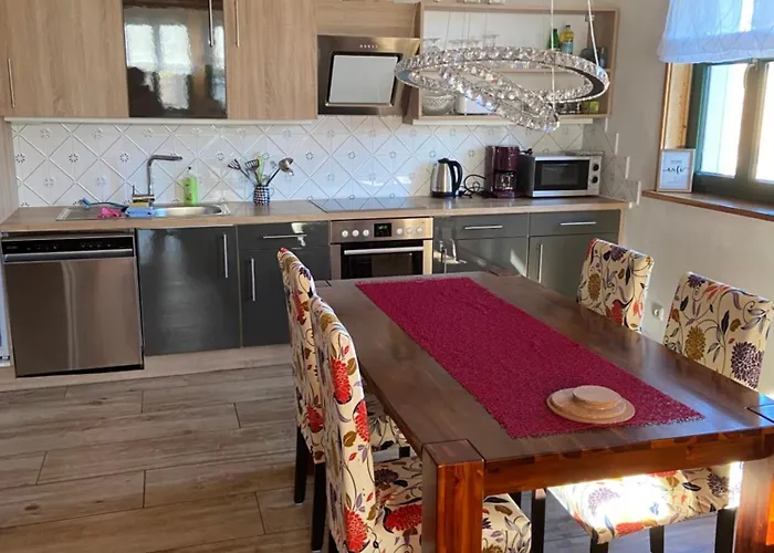 Lägenhet Schoene Gemuetliche Mit Kamin I Im Harz Darlingerode