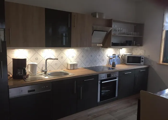 Schoene Gemuetliche Mit Kamin I Im Harz *